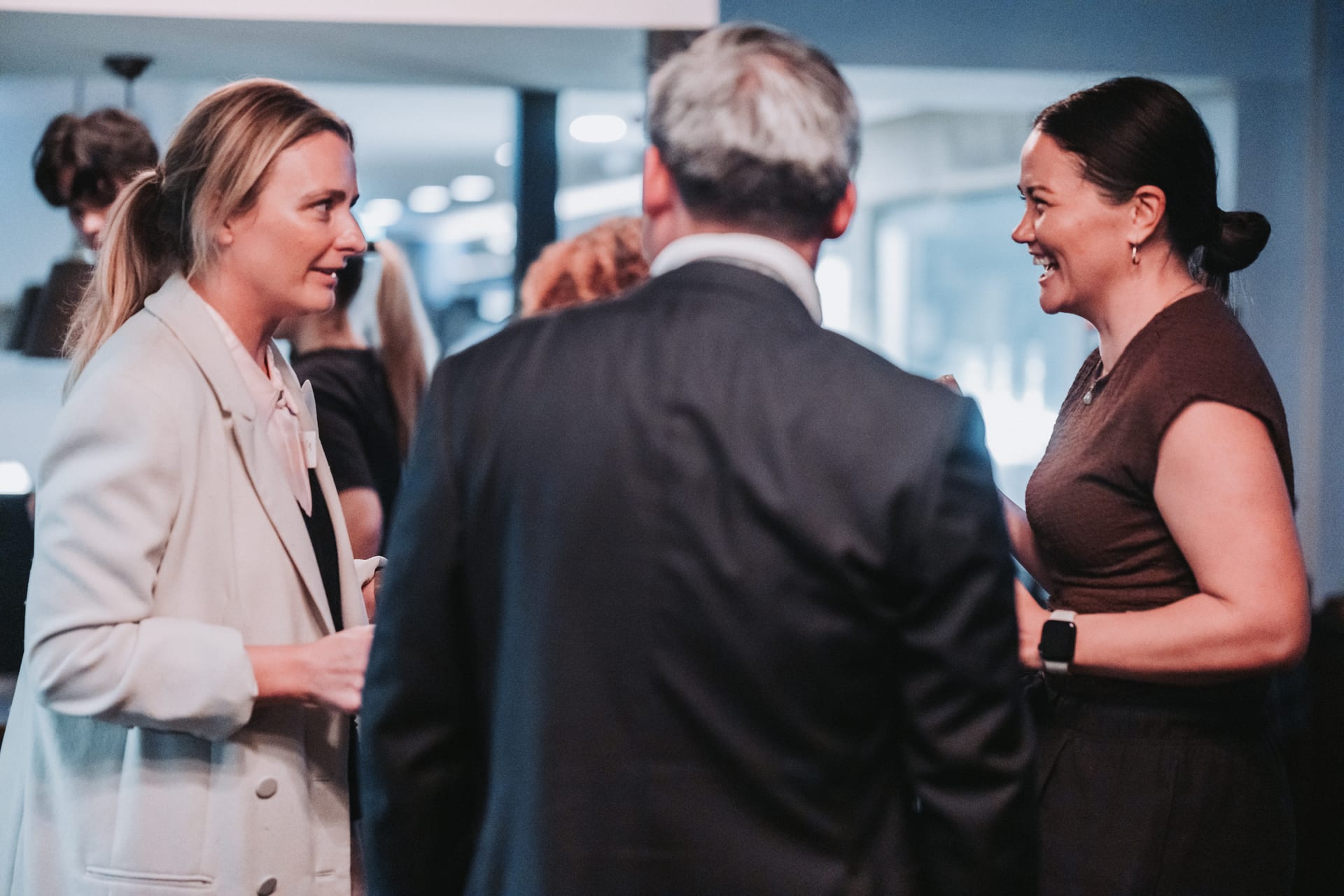 Business Heads Sydney — Launch Event photo 3 of 12