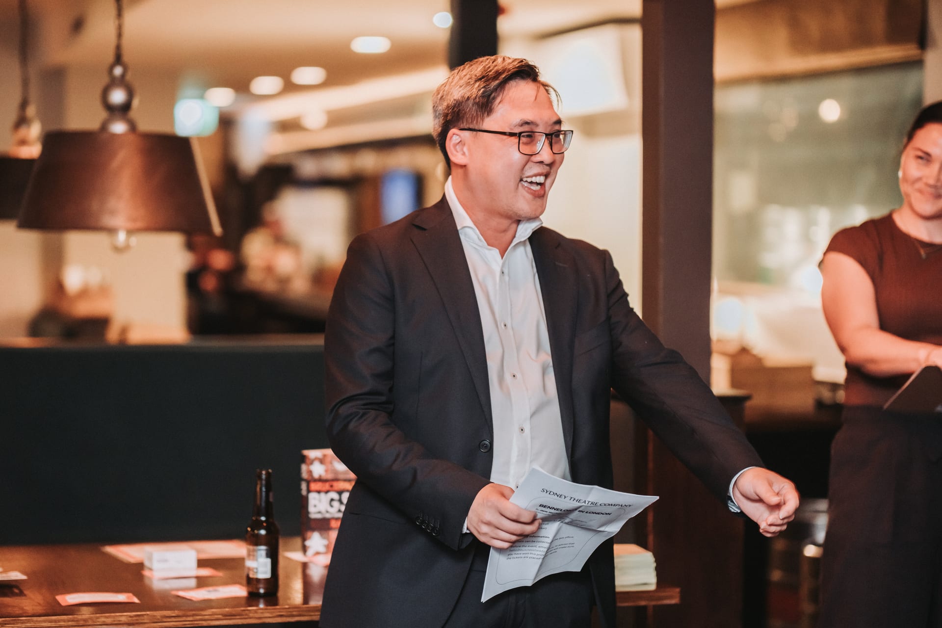 Business Heads Sydney — Launch Event photo 4 of 12