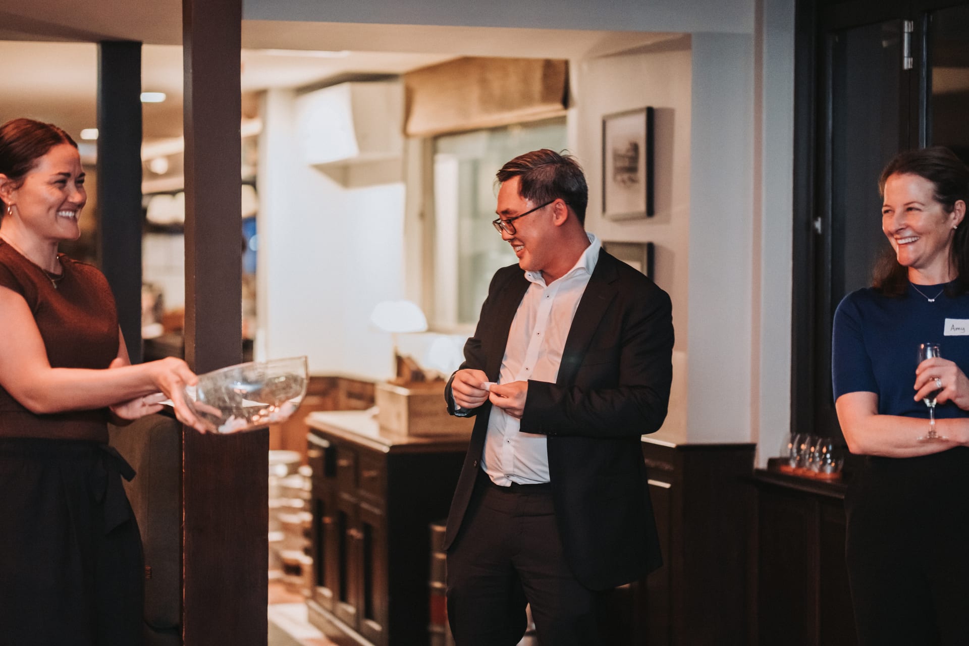 Business Heads Sydney — Launch Event photo 5 of 12