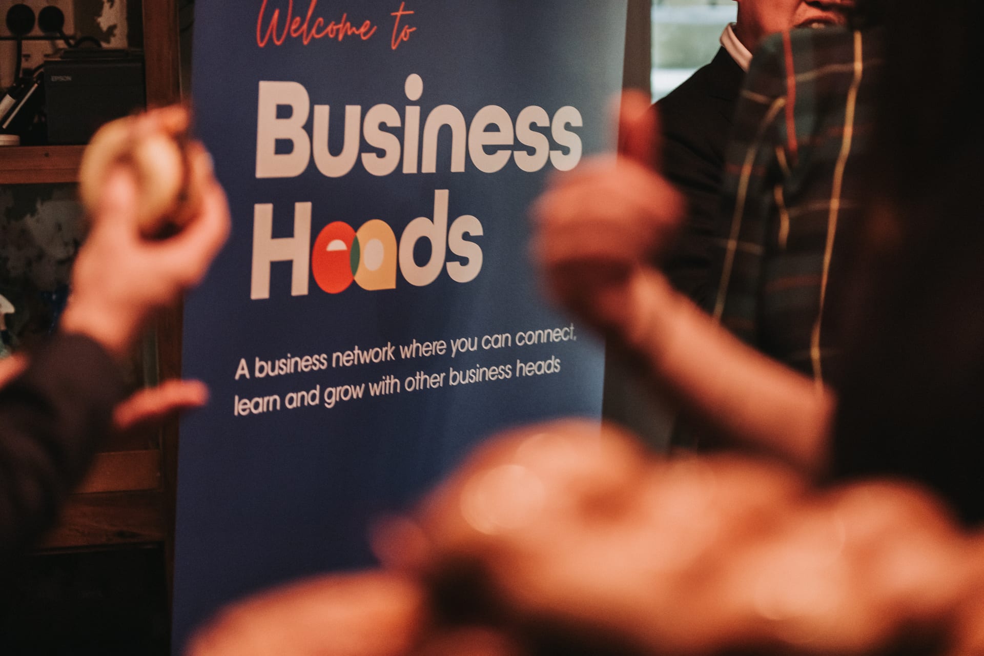 Business Heads Sydney — Launch Event photo 12 of 12